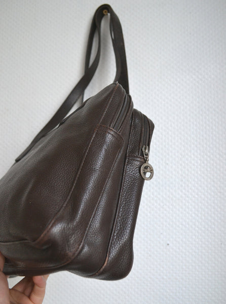 Sac Longchamp Chocolat