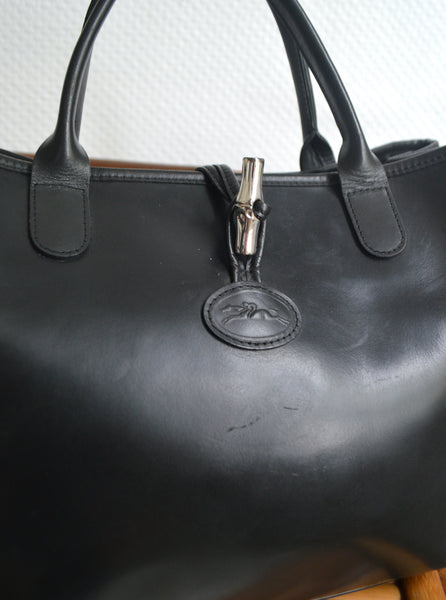 Sac Longchamp vintage