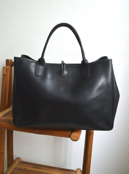 Sac Longchamp vintage