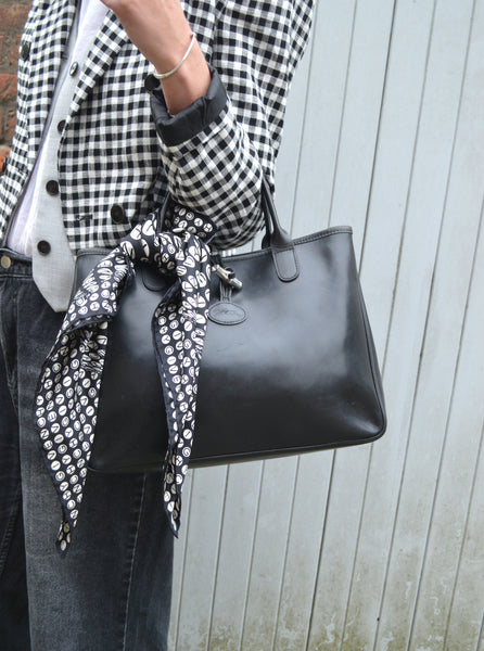 Sac Longchamp vintage