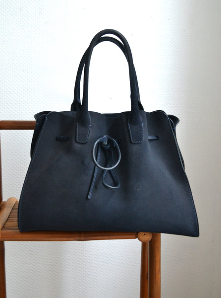 Sac cabas Suédé Mansur Gavriel