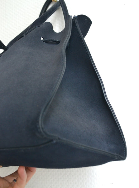 Sac cabas Suédé Mansur Gavriel