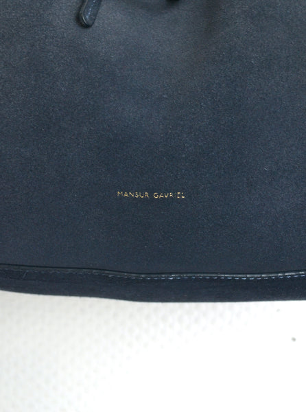 Sac cabas Suédé Mansur Gavriel
