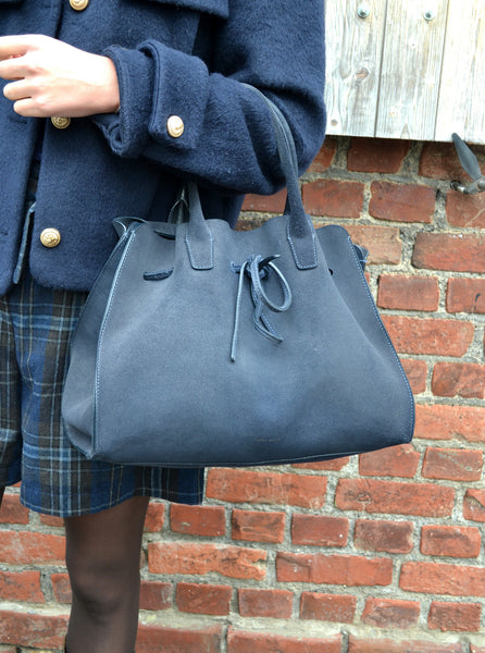 Sac cabas Suédé Mansur Gavriel