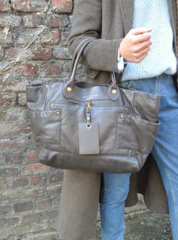 Sac en cuir Marc Jacobs