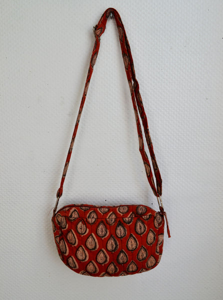 Sac Matelassé Natura