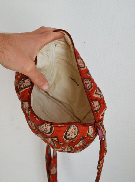 Sac Matelassé Natura