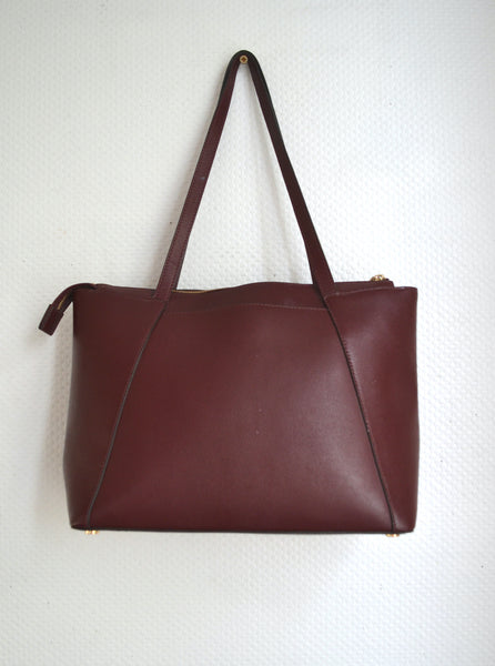 Sac Cabas Bordeaux Michael Kors