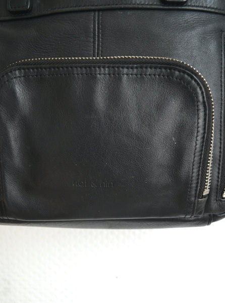 Sac en cuir Nat & Nin