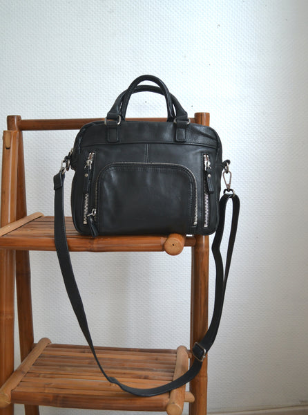 Sac en cuir Nat & Nin