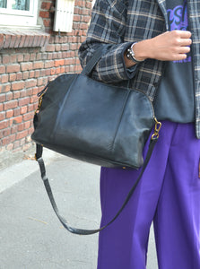 Sac en cuir Nat & Nin