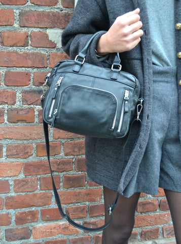 Sac en cuir Nat & Nin