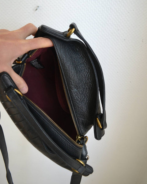 Sac Nat & Nin Noir
