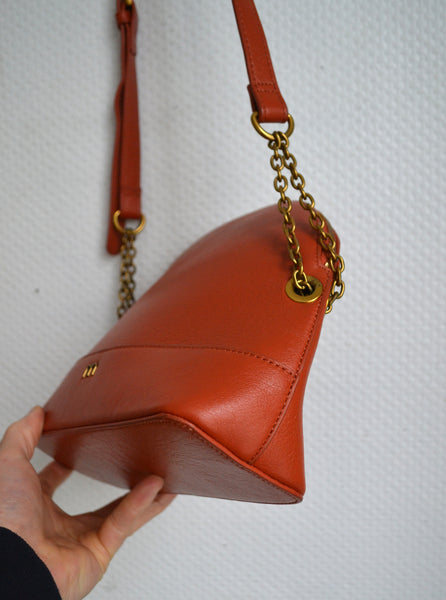 Sac en cuir Nat & Nin