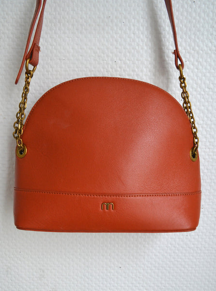Sac en cuir Nat & Nin