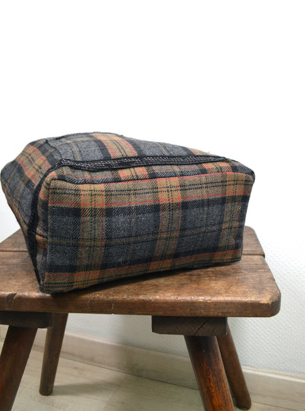 Sac Cabas Tartan