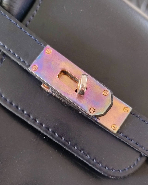 Sac Cuir Olie