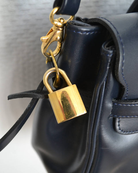 Sac Cuir Olie