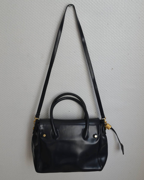 Sac Cuir Olie