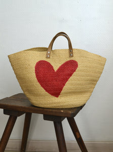 Sac Bohème Cœur