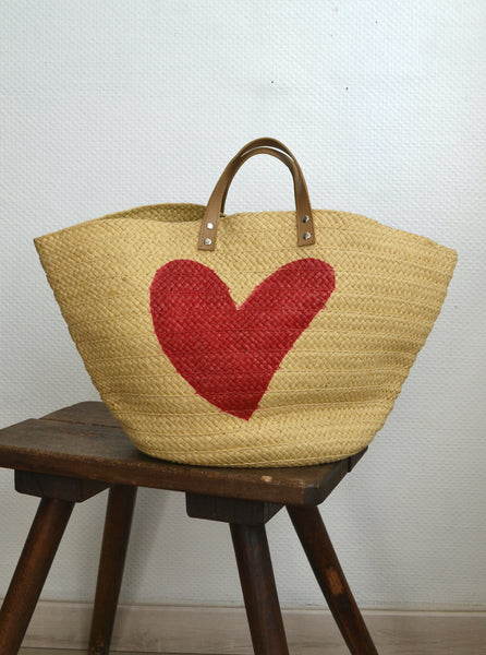 Sac Bohème Cœur