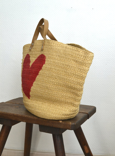 Sac Bohème Cœur