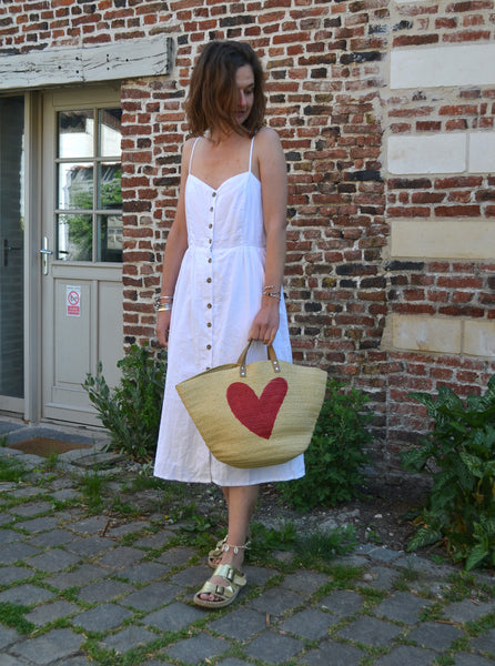 Sac Bohème Cœur