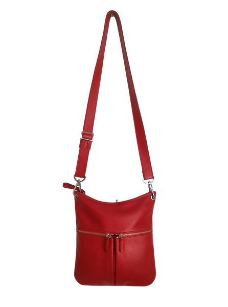Sac Rouge Longchamp