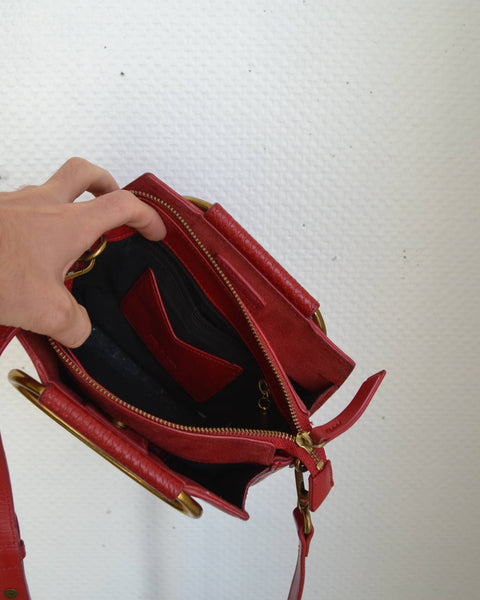 Sac Rouge Nat & Nin