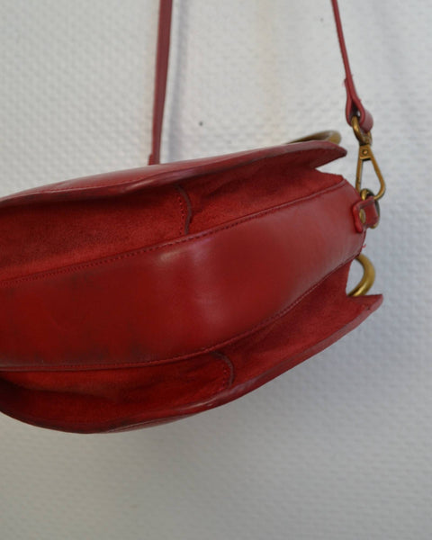 Sac Rouge Nat & Nin