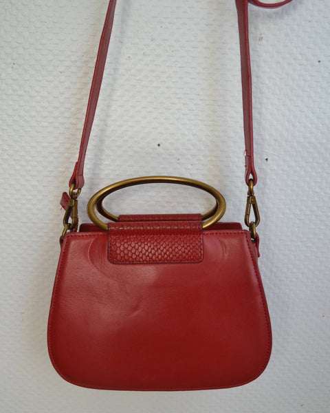 Sac Rouge Nat & Nin