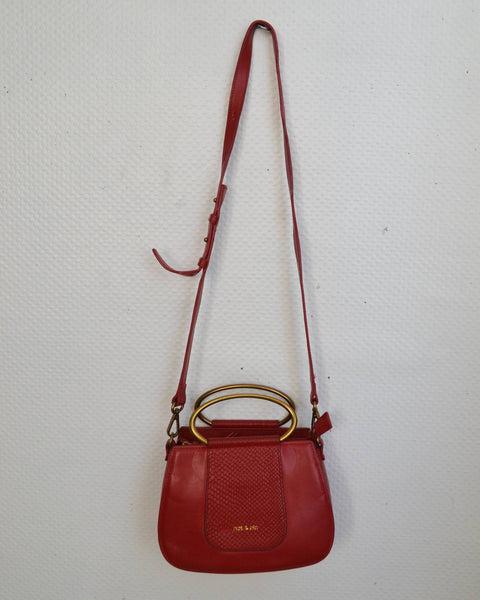 Sac Rouge Nat & Nin