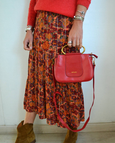 Sac Rouge Nat & Nin