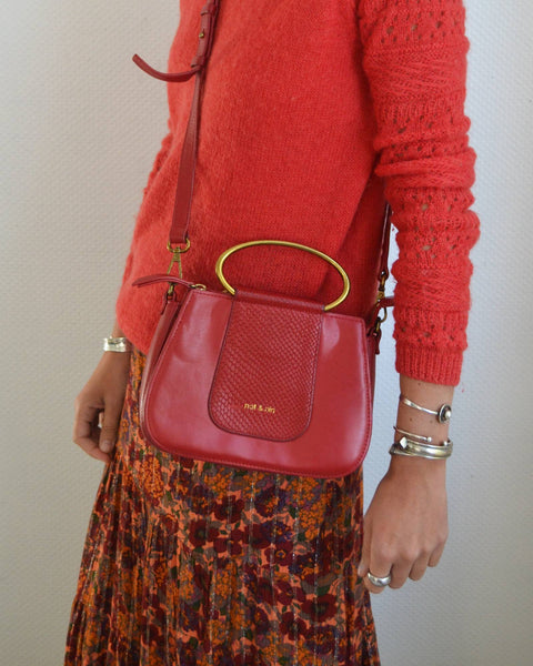 Sac Rouge Nat & Nin