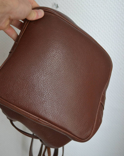 Sac Seau en Cuir