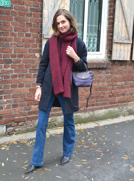 Mini sac en toile Arthur & Aston