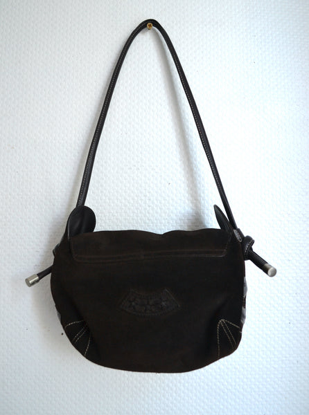 Sac en Daim Sonia Rykiel