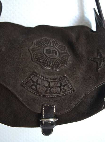 Sac en Daim Sonia Rykiel