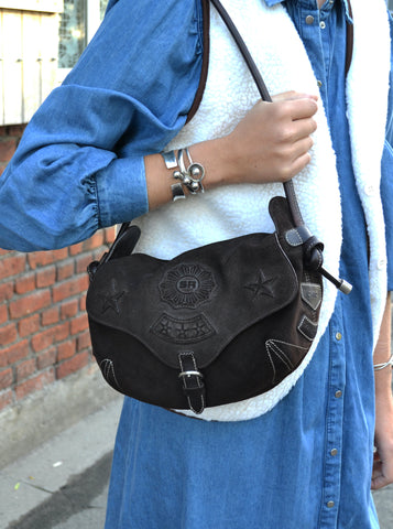 Sac en Daim Sonia Rykiel