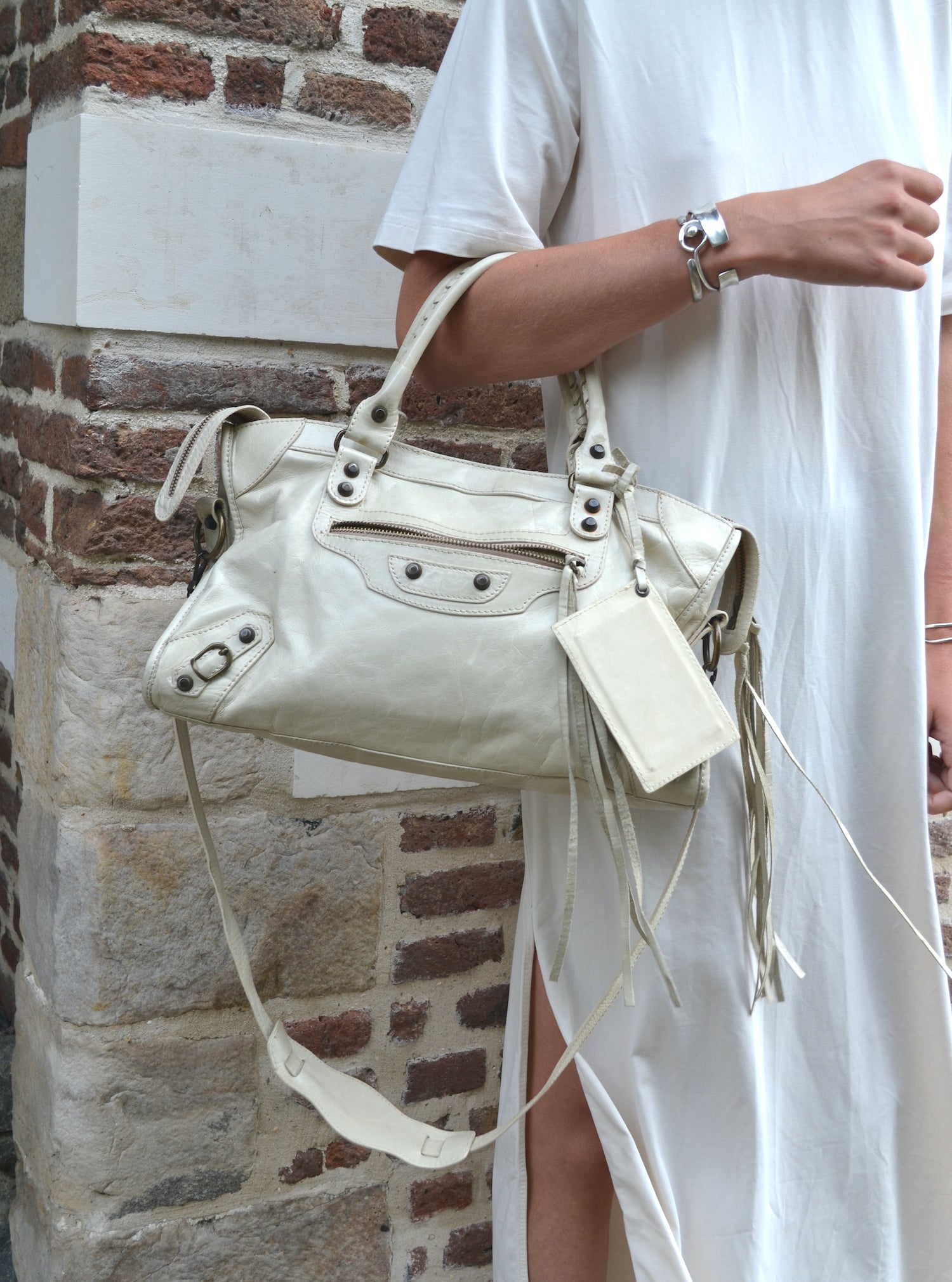 Sac en cuir