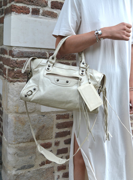Sac en cuir