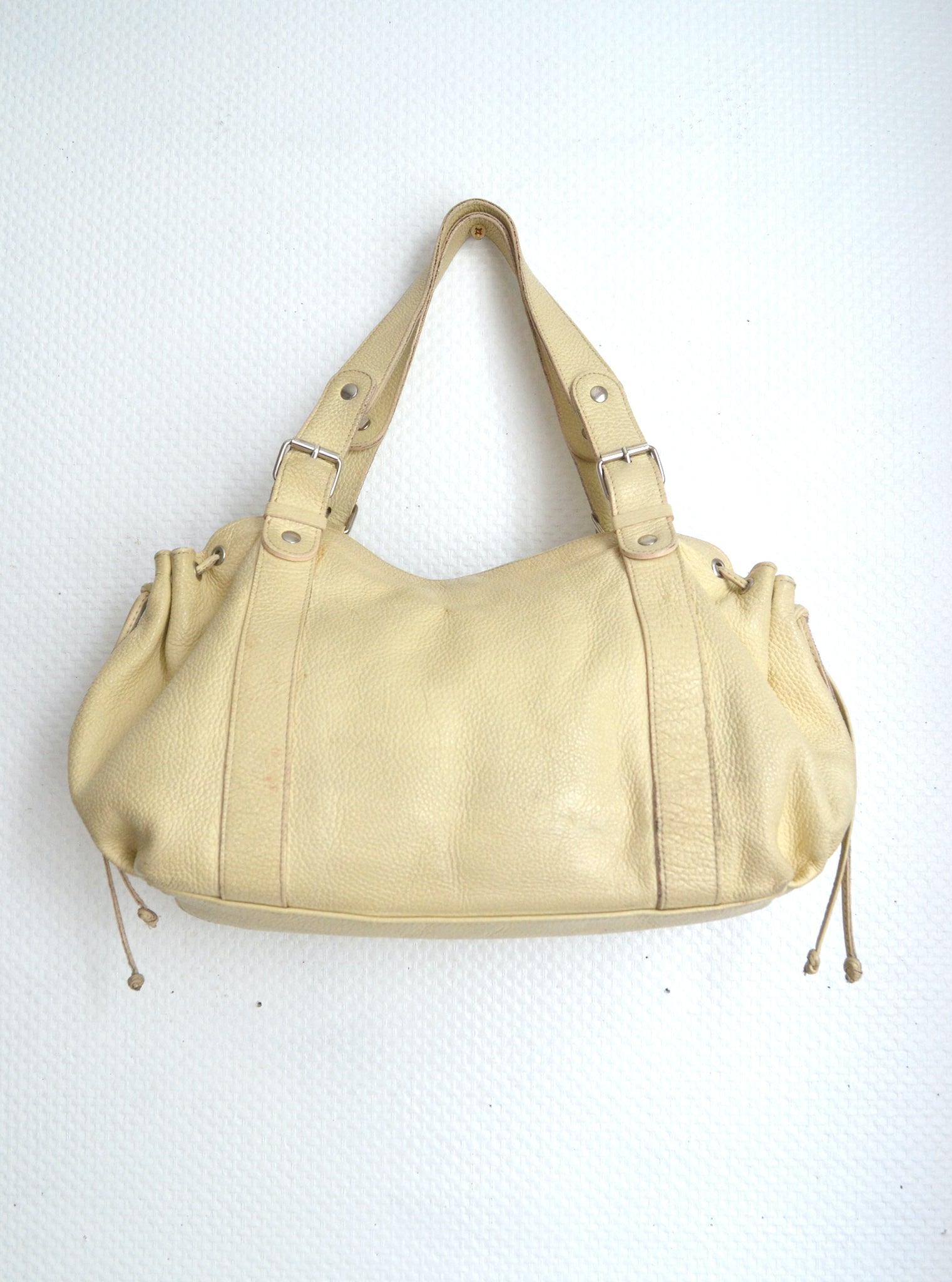 Sac en cuir inspiration Gérard Darel