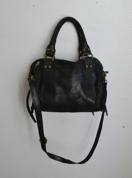 Sac Cuir City Genuine Leather