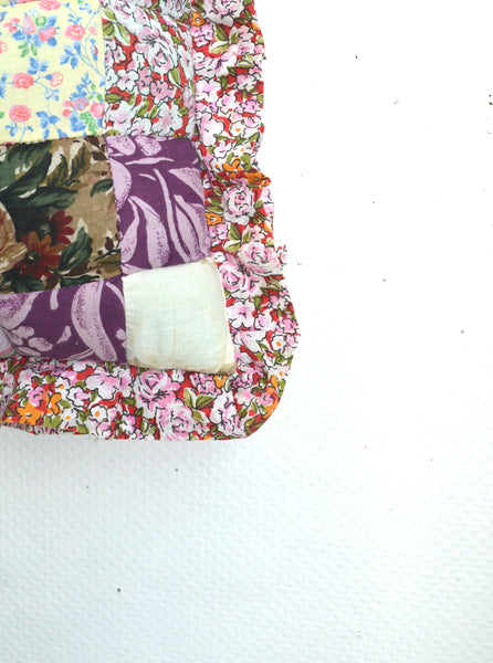 Cabas Upcycling caillebotis