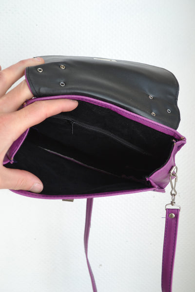 Sac Vintage Prune
