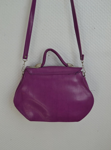 Sac Vintage Prune