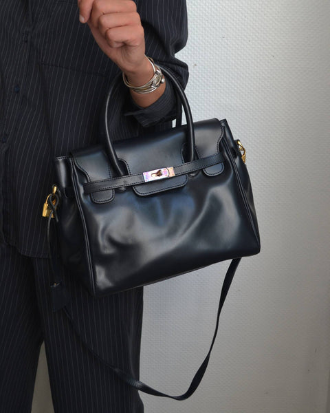 Sac Cuir Olie