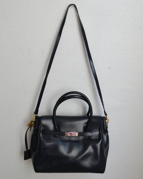 Sac Cuir Olie