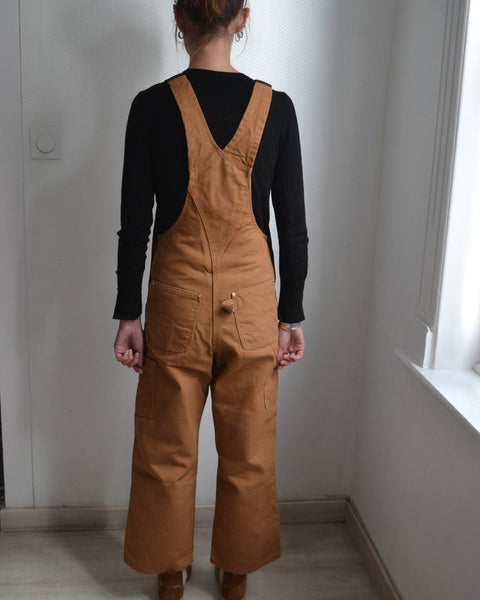 Salopette Workwear Bib Overall Carhartt Camel