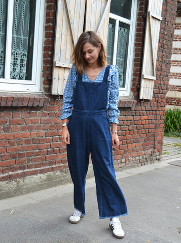 Salopette Denim